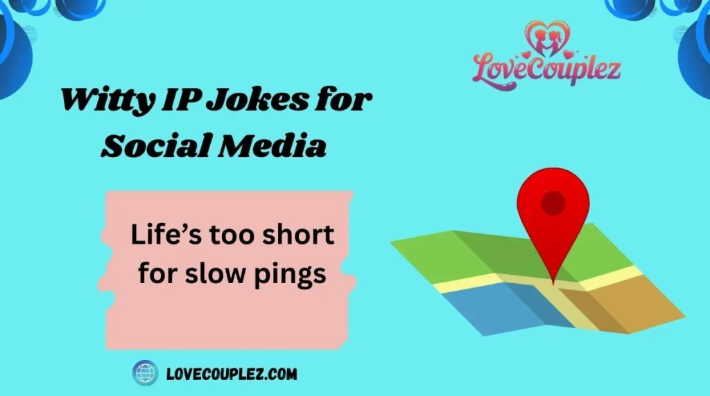Witty IP Jokes for Social Media