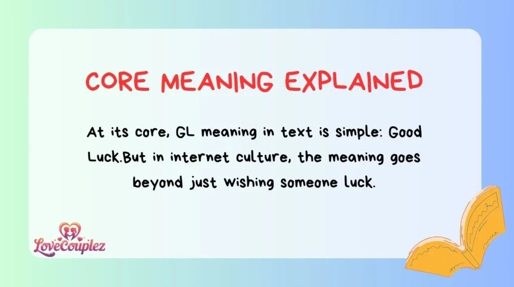 Core Meaning Explained