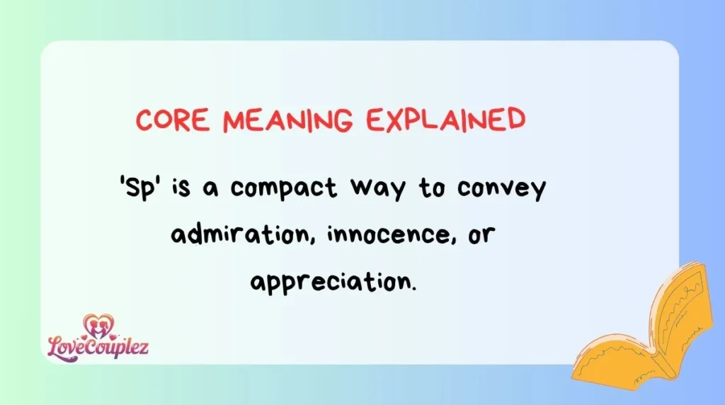 Core Meaning Explained