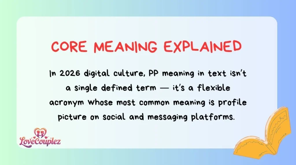 Core Meaning Explained