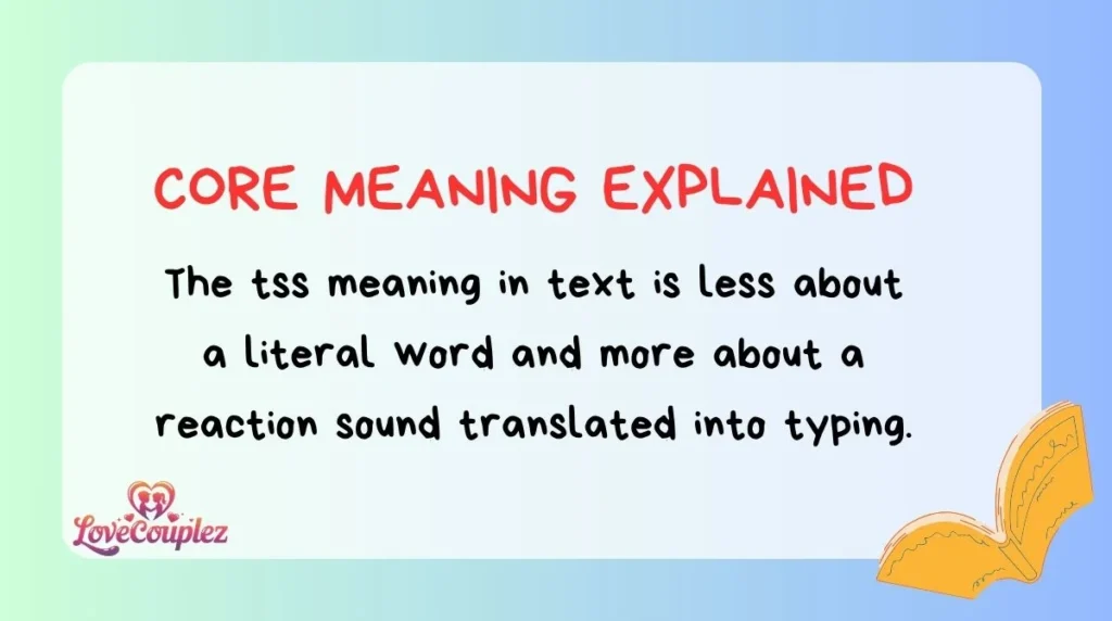 Core Meaning Explained