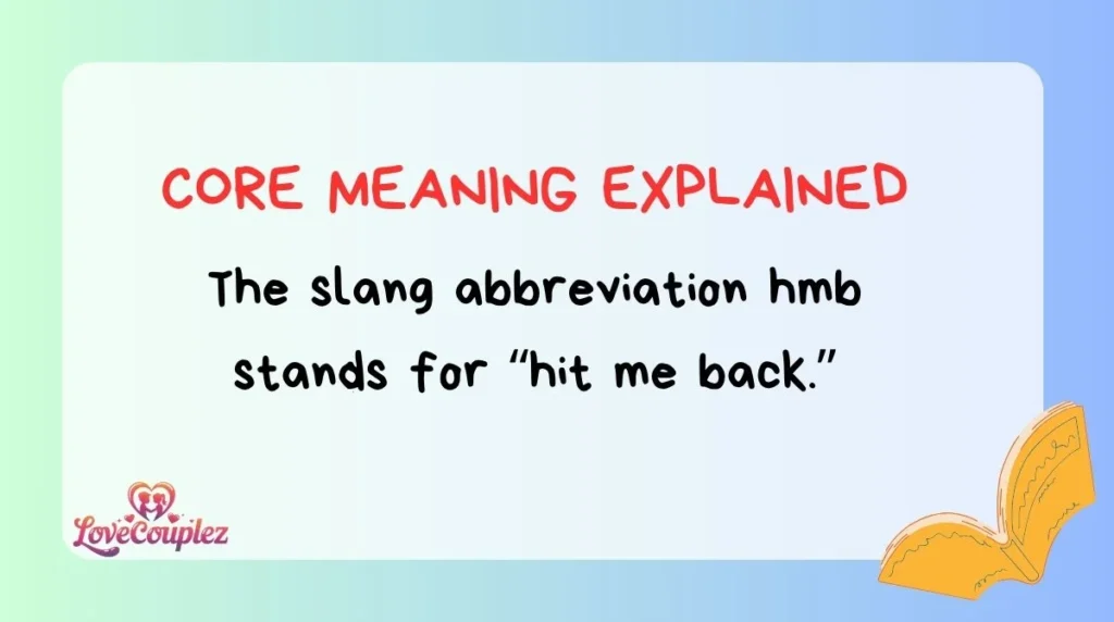 Core Meaning Explained