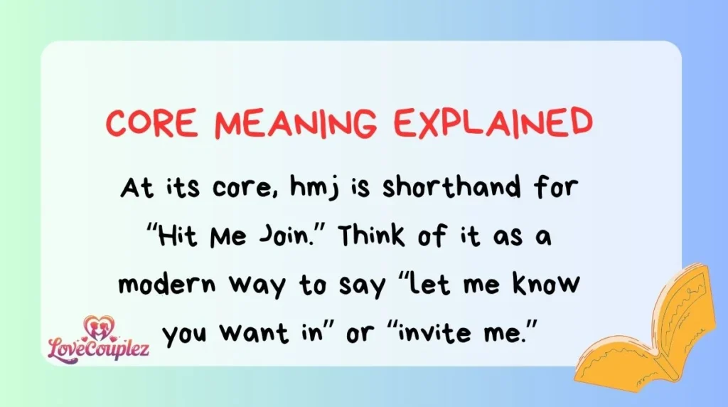 Core Meaning Explained
