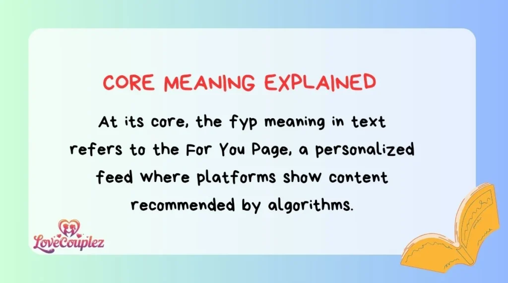 Core meaning explained