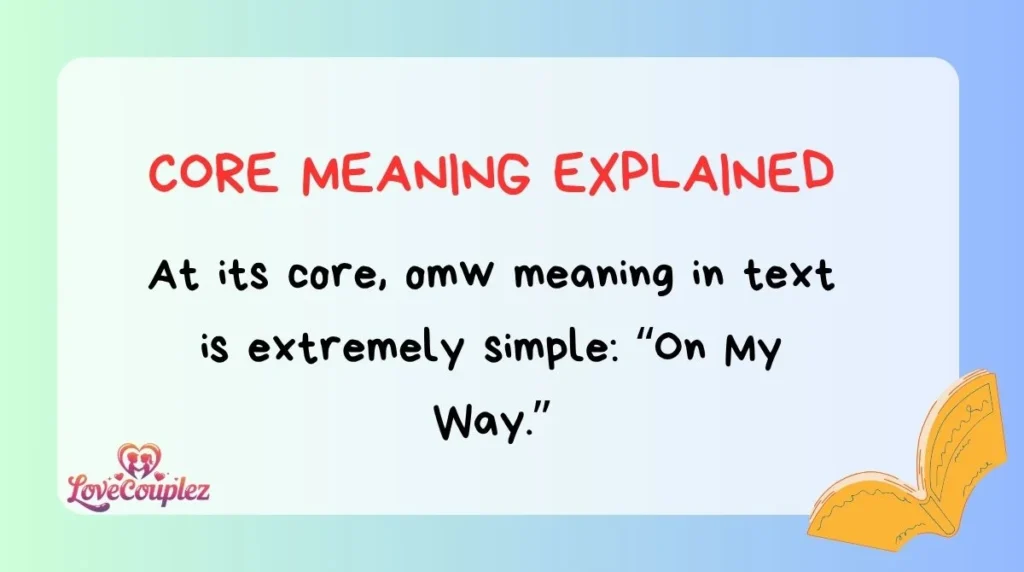 Core Meaning Explained