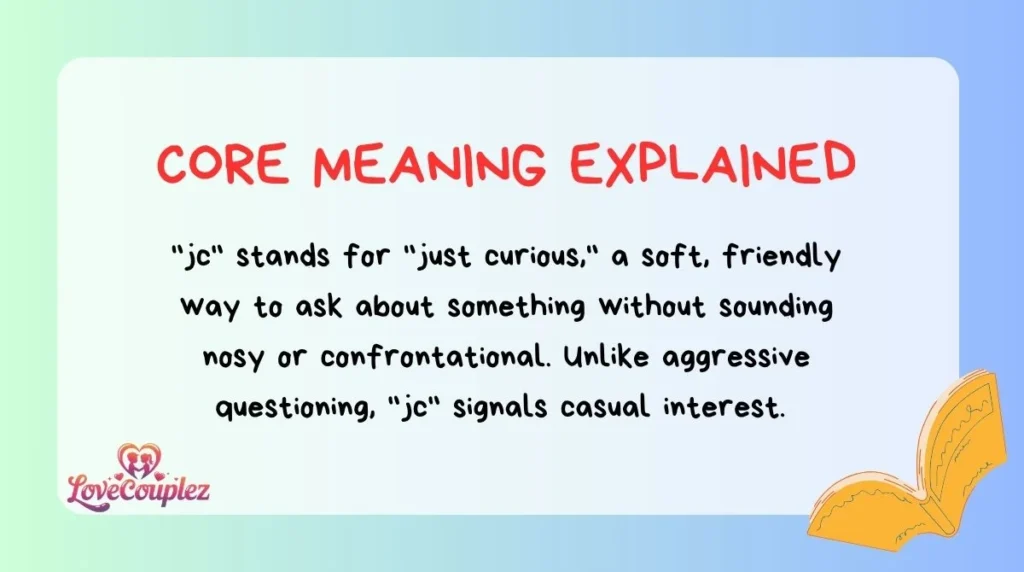 Core Meaning Explained