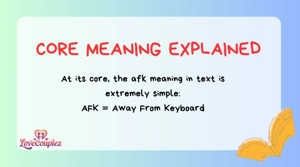 Core Meaning Explained