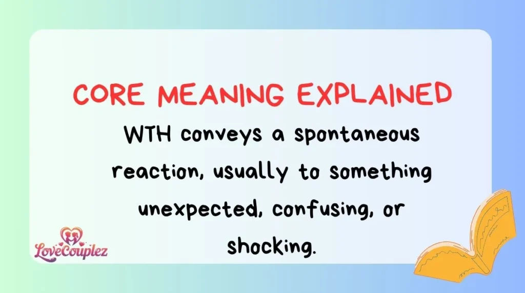 Core Meaning Explained