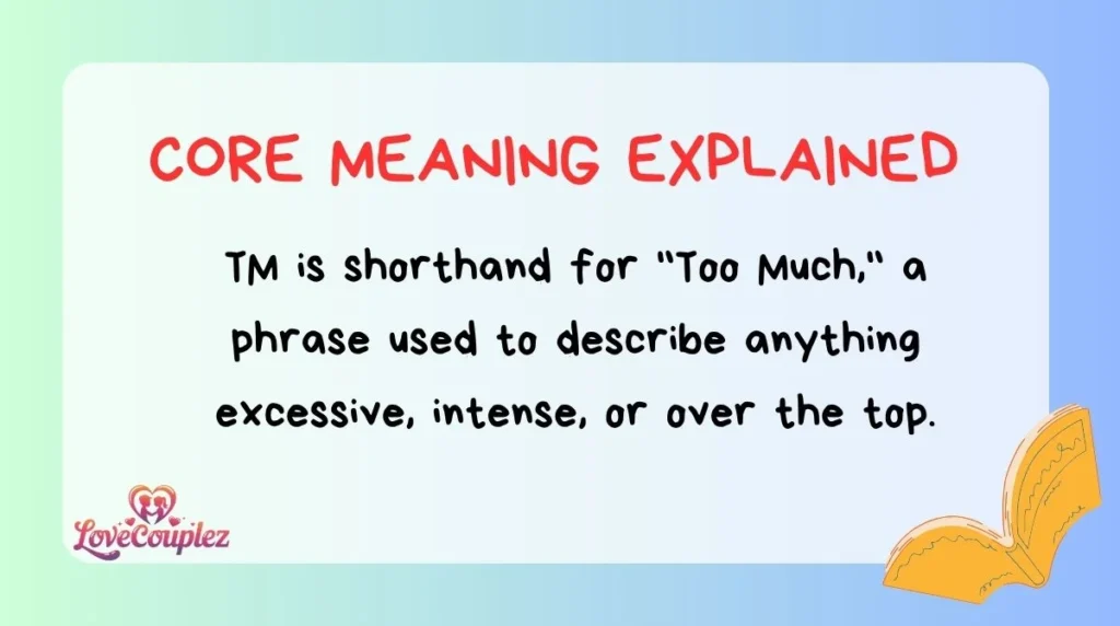 Core Meaning Explained