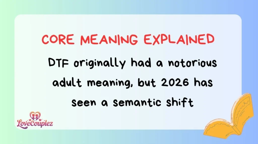 Core Meaning Explained