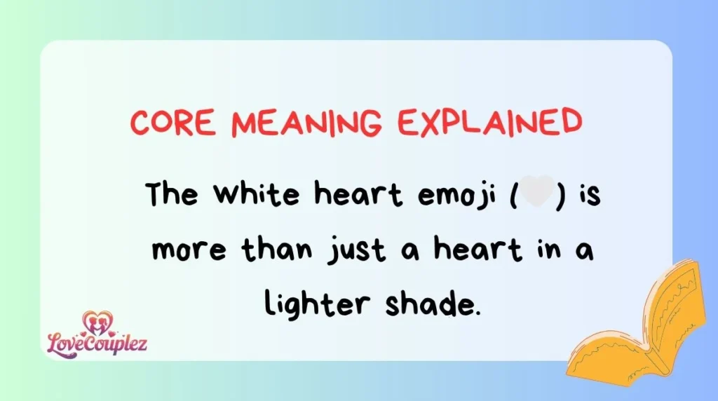 Core Meaning Explained