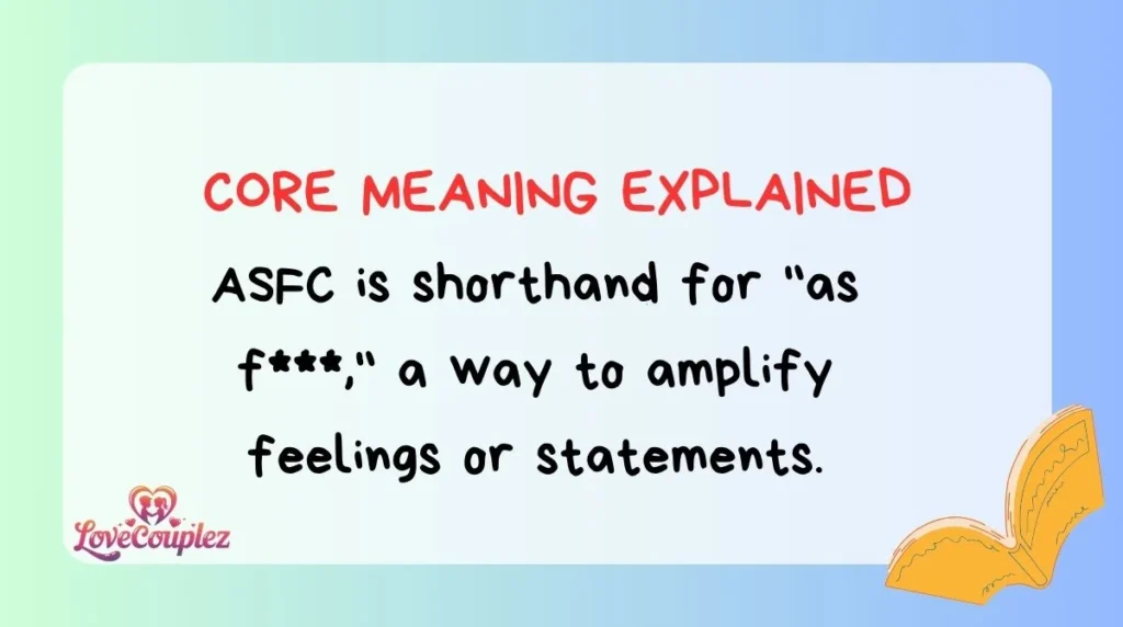 Core Meaning Explained