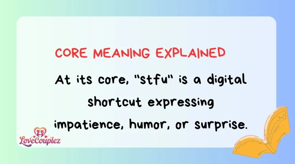Core Meaning Explained