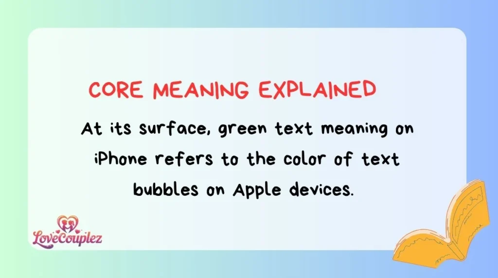 Core Meaning Explained