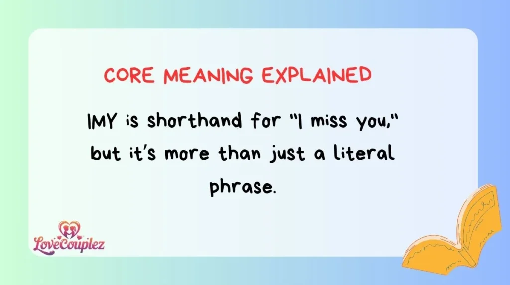 Core Meaning Explained