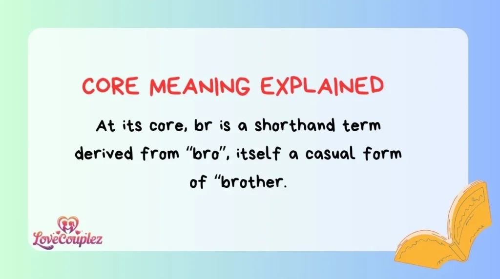 Core Meaning Explained