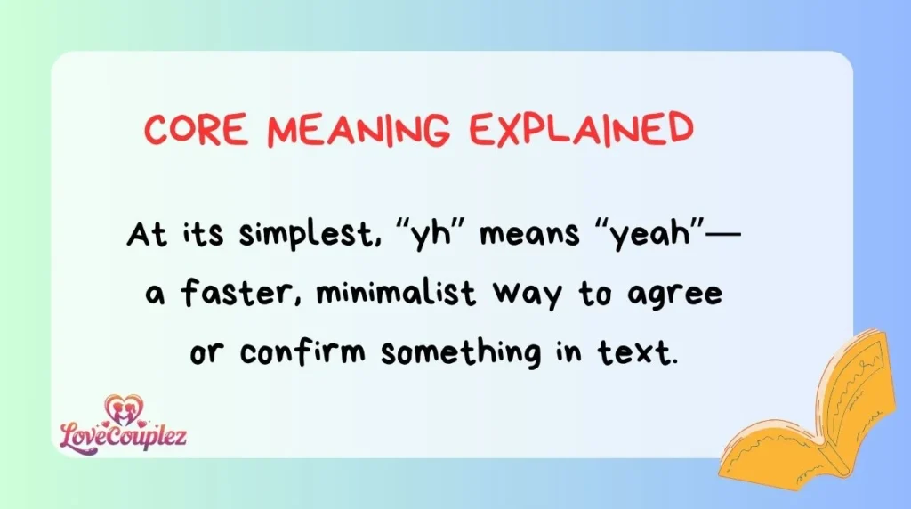 Core Meaning Explained