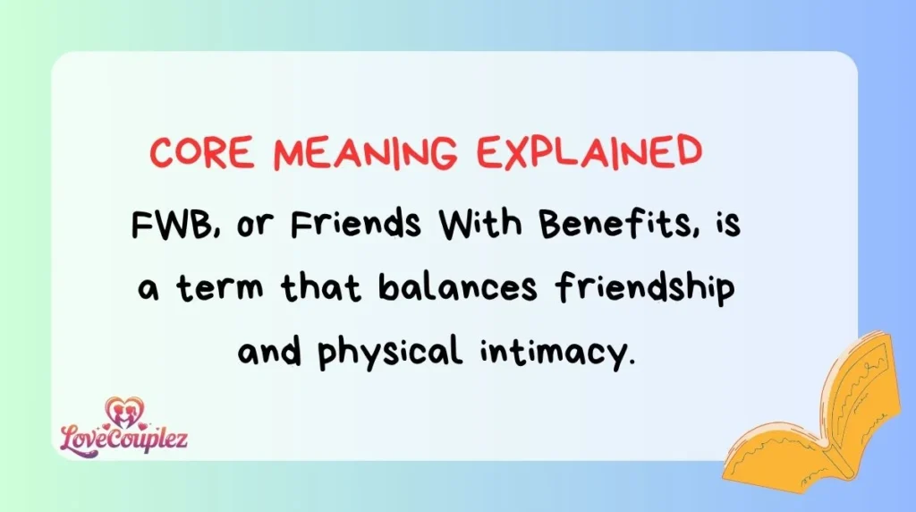 Core Meaning Explained