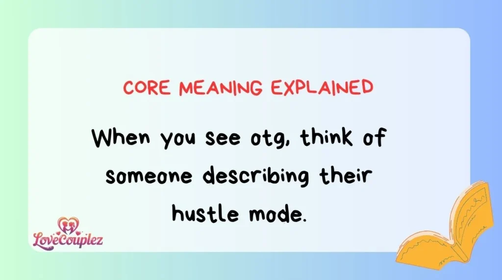 Core Meaning Explained