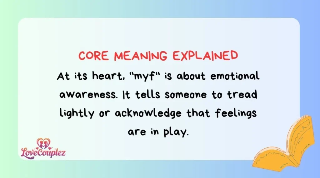 Core Meaning Explained