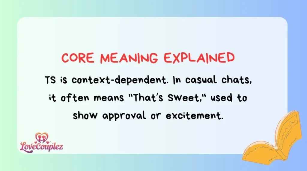 Core Meaning Explained