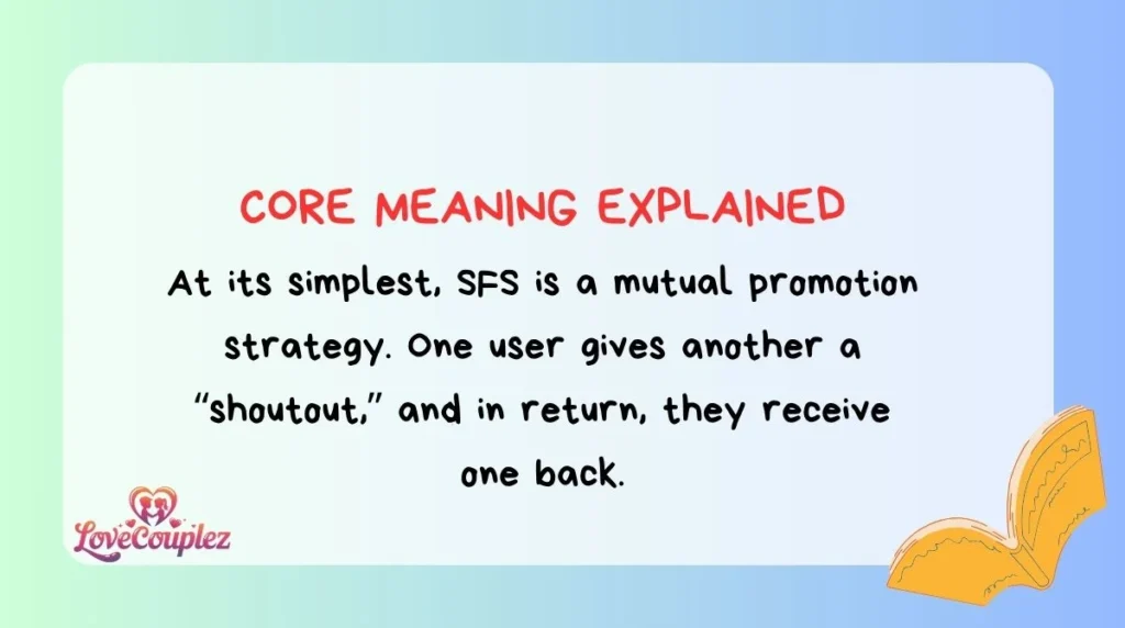 Core Meaning Explained