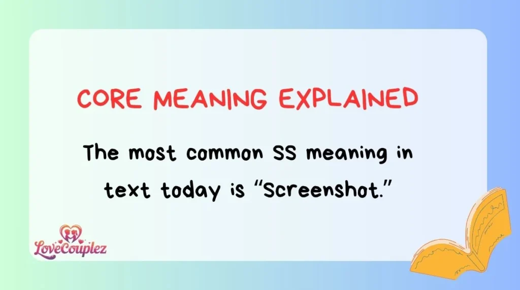 Core Meaning Explained