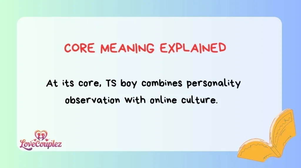 Core Meaning Explained