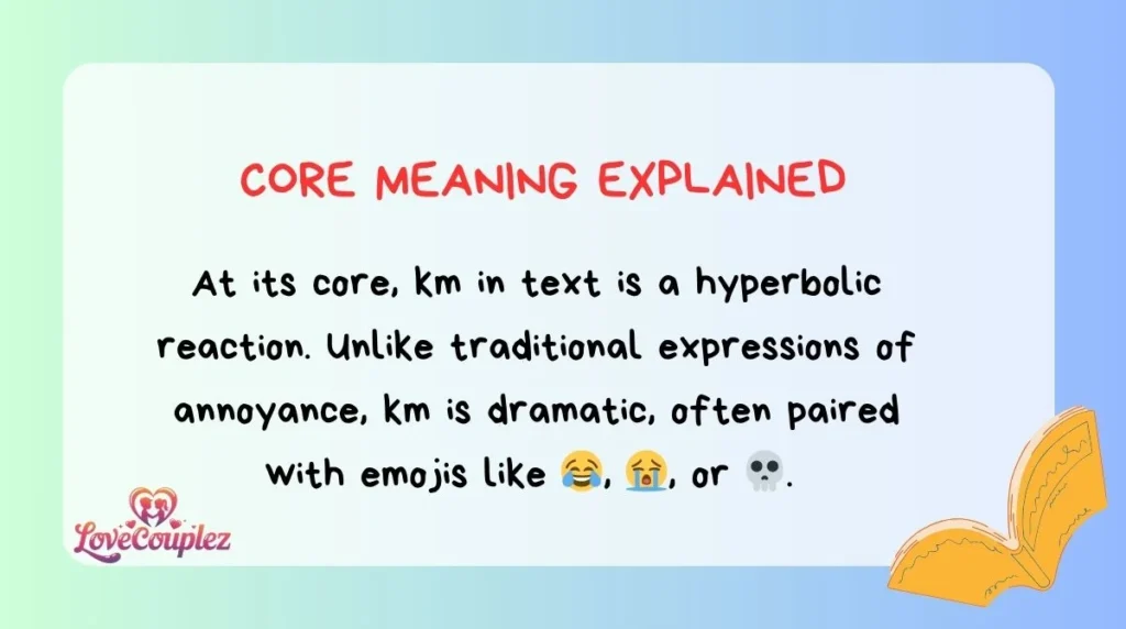 Core Meaning Explained