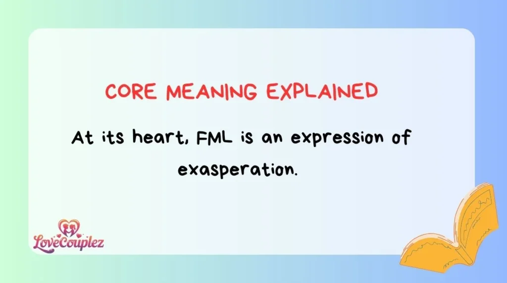 Core Meaning Explained