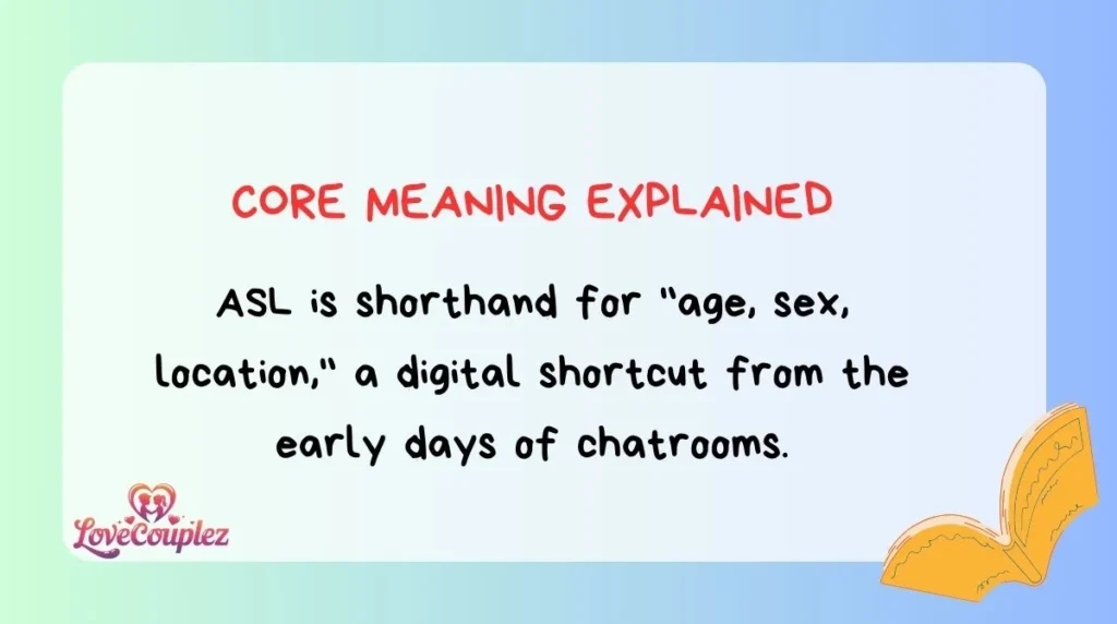 Core Meaning Explained