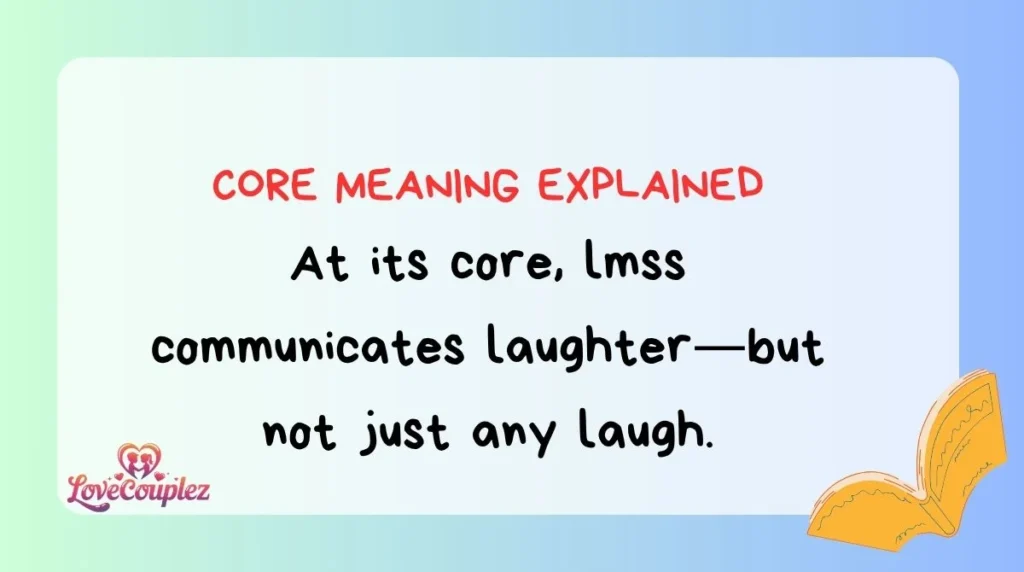Core Meaning Explained