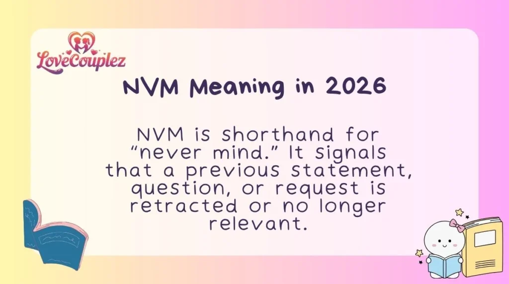 NVM Meaning in 2026