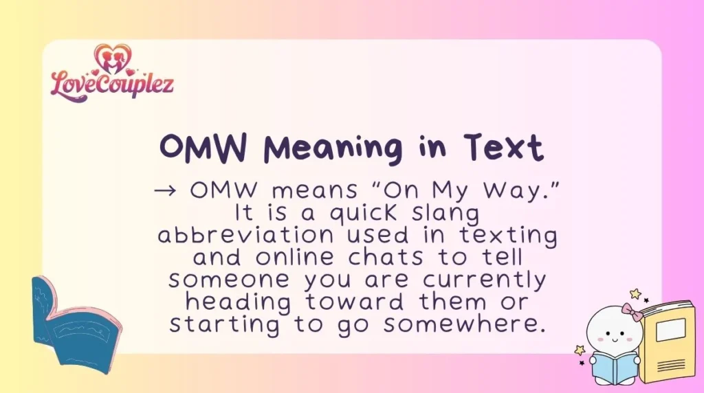 OMW Meaning in Text