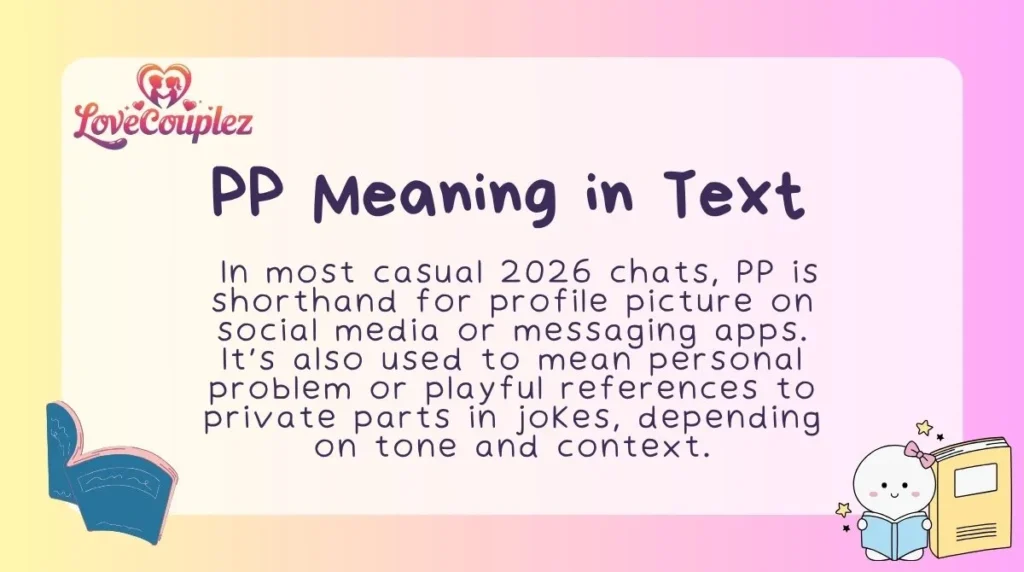 PP Meaning in Text