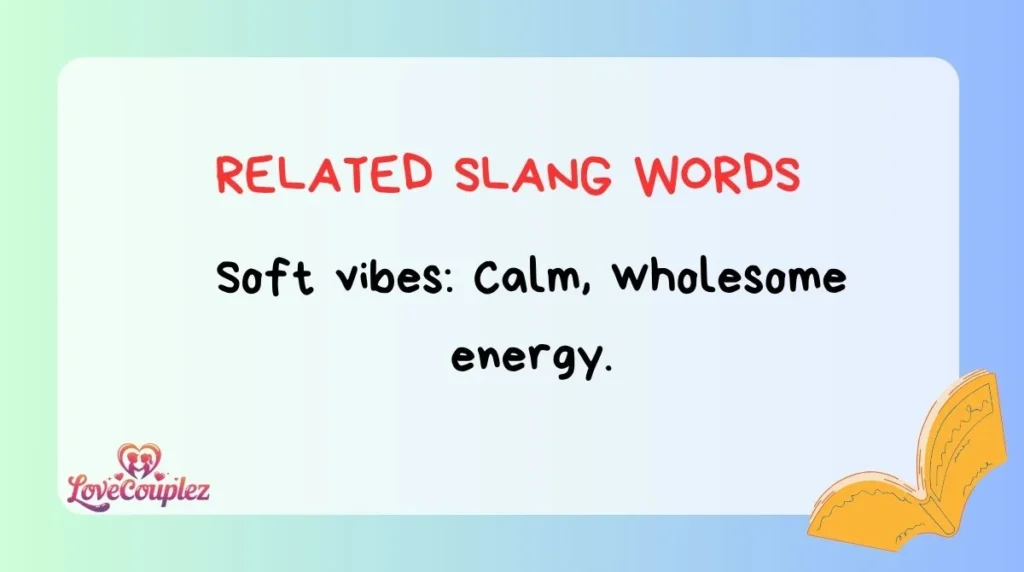 Related Slang Words
