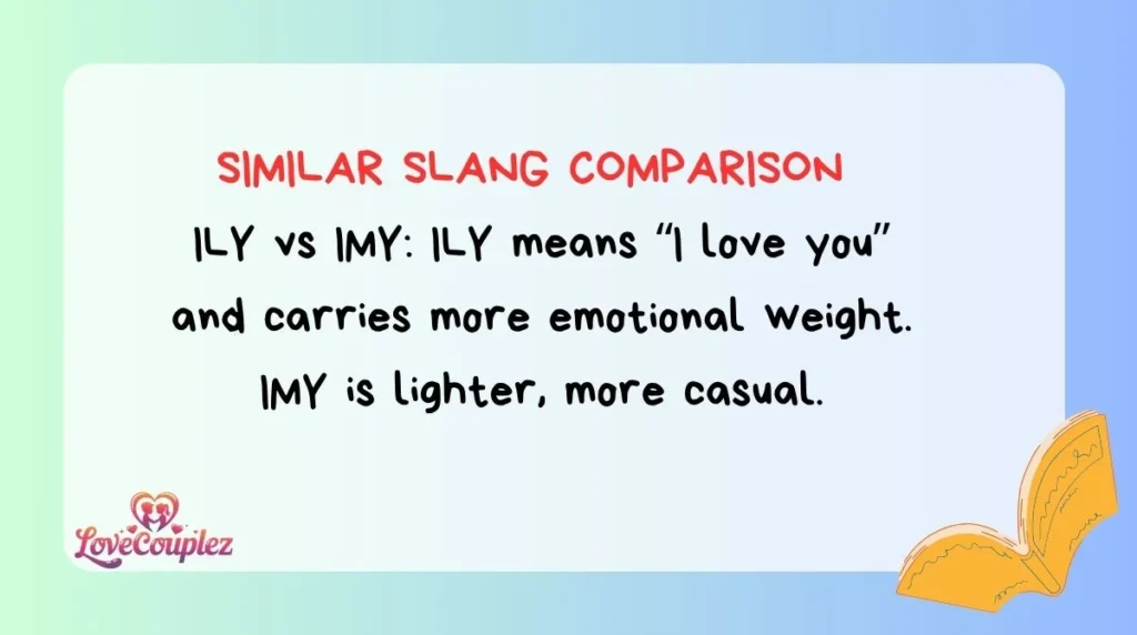 Similar Slang Comparison