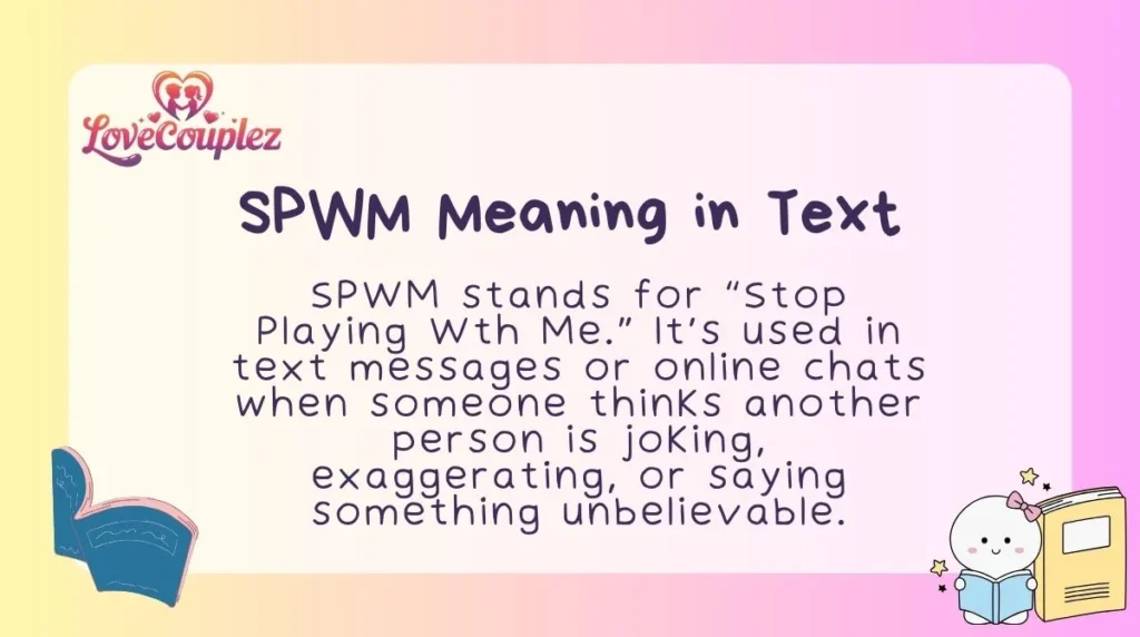 SPWM Meaning in Text